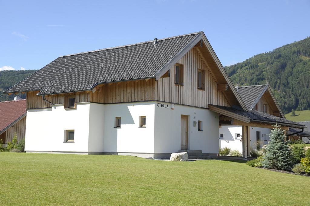 Willa Haus Stella Mauterndorf  Zewnętrze zdjęcie