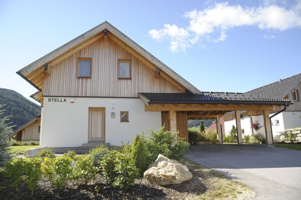 Willa Haus Stella Mauterndorf  Zewnętrze zdjęcie